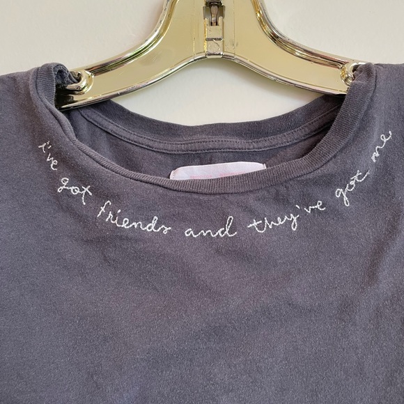 Ban.do I’ve got friends T-shirt - Picture 2 of 3